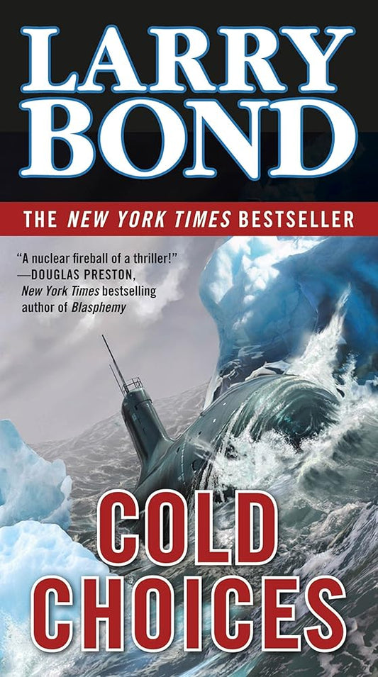 Cold Choices: A Jerry Mitchell Novel cover image