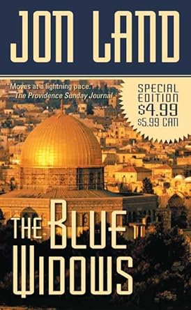 The Blue Widows (Ben and Danielle) cover image