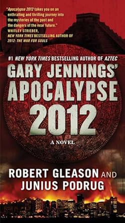 Gary Jennings' Apocalypse 2012 cover image