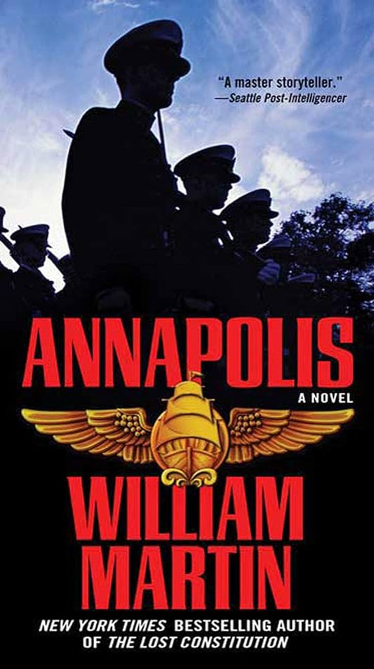 Annapolis: A Novel cover image
