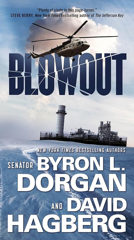 Blowout cover image