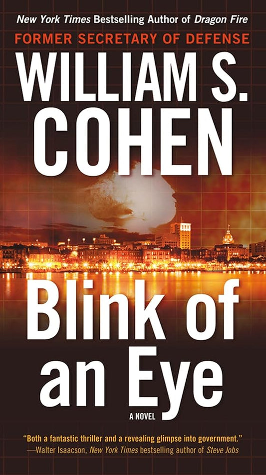 Blink of an Eye (Sean Falcone) cover image