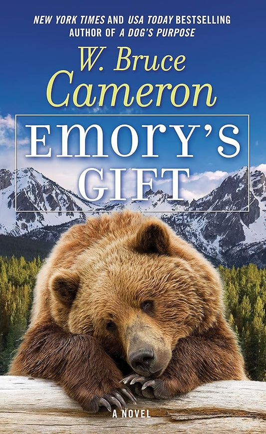Emory's Gift: A Novel cover image