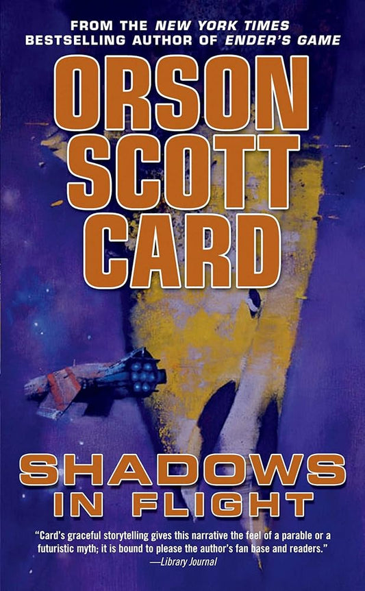 Shadows in Flight (The Shadow Series, 5) cover image
