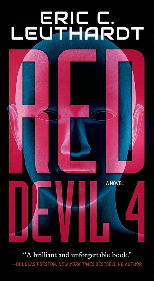 RedDevil 4: A Novel cover image