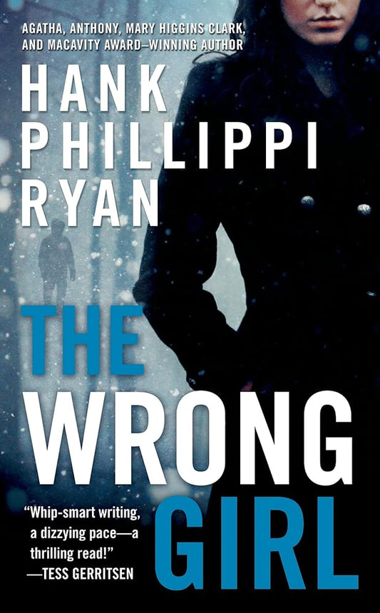 The Wrong Girl (Jane Ryland, 2) cover image