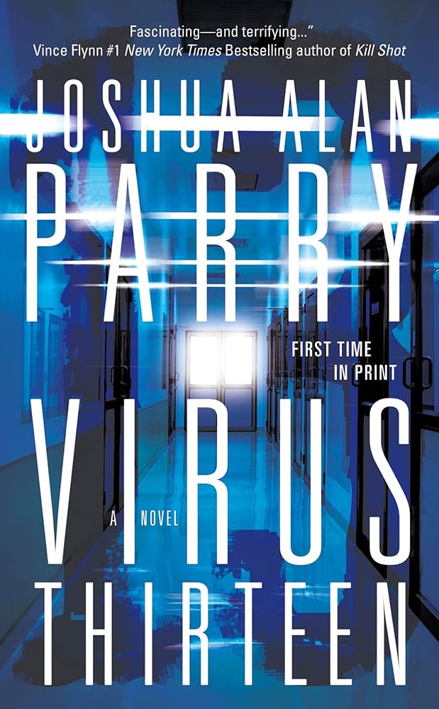 Virus Thirteen: A Medical Thriller cover image