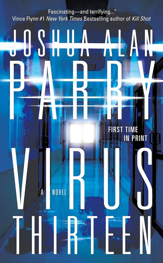 Virus Thirteen: A Medical Thriller cover image
