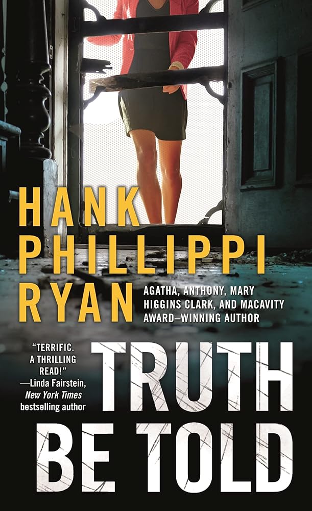 Truth Be Told: A Jane Ryland Novel (Jane Ryland, 3) cover image
