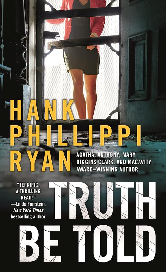 Truth Be Told: A Jane Ryland Novel (Jane Ryland, 3) cover image