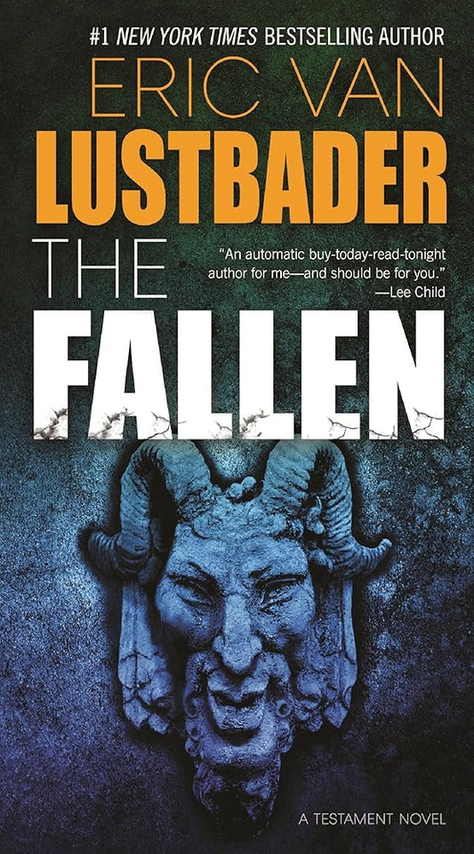 The Fallen: A Testament Novel (The Testament Series, 2) cover image