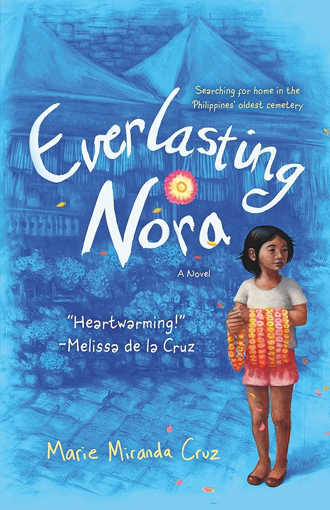Everlasting Nora: A Novel cover image