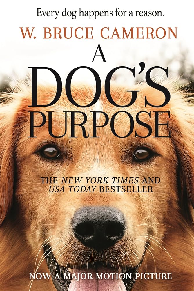 A Dog’s Purpose cover image