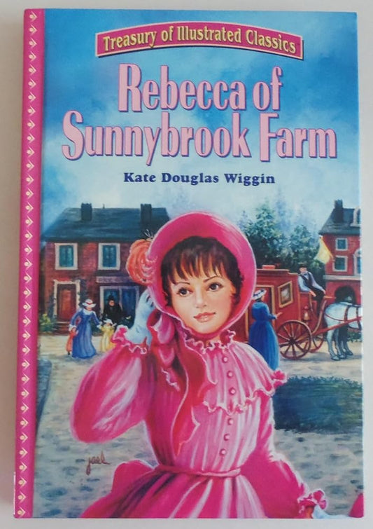 Rebecca Of Sunnybrook Farm cover image