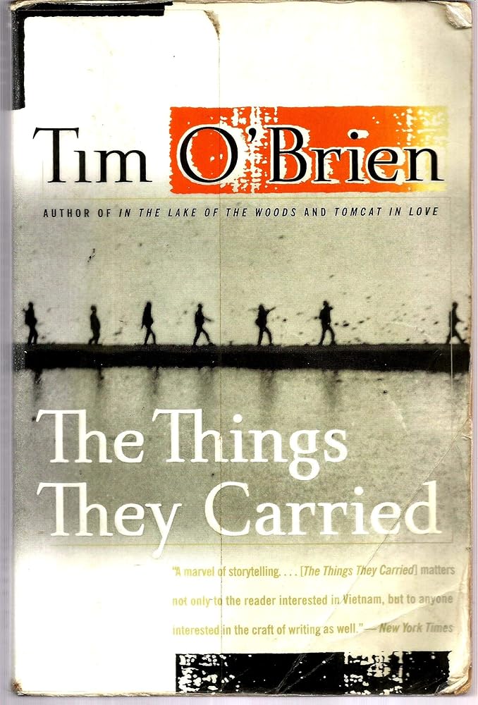 The Things They Carried cover image