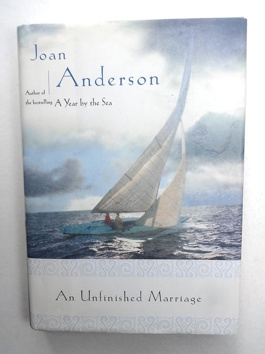 An Unfinished Marriage cover image
