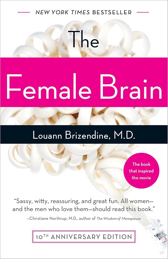 The Female Brain cover image