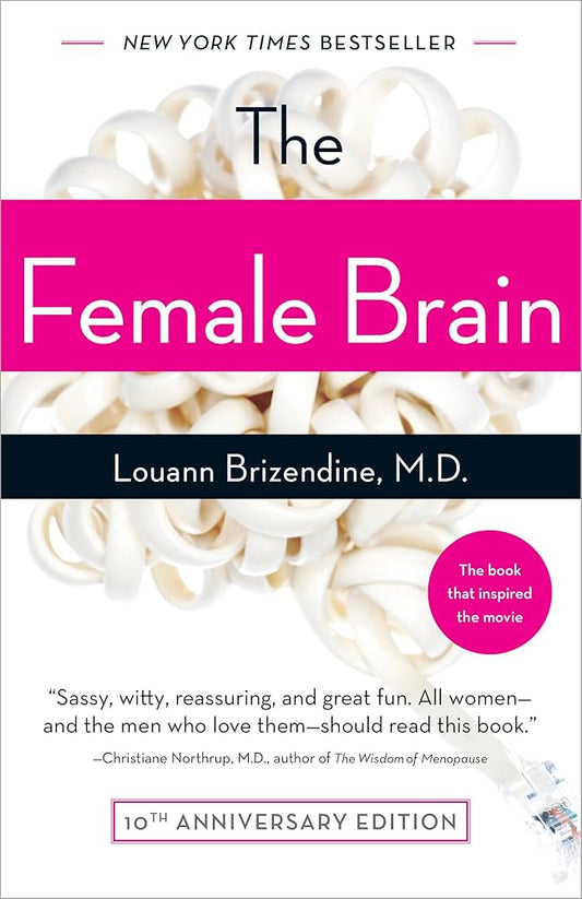 The Female Brain cover image