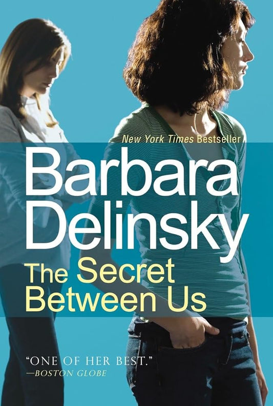 The Secret Between Us cover image