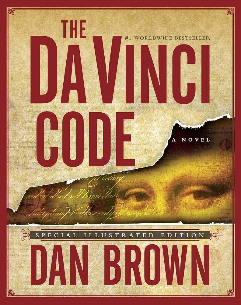 The Da Vinci Code: Special Illustrated Edition: A Novel cover image
