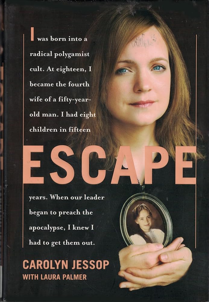 Escape cover image
