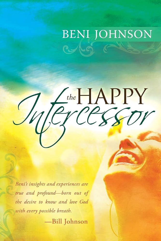 The Happy Intercessor cover image