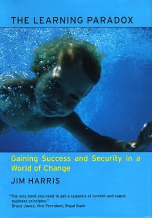 The Learning Paradox cover image