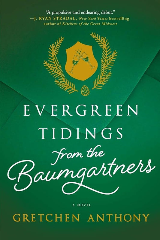 Evergreen Tidings from the Baumgartners cover image