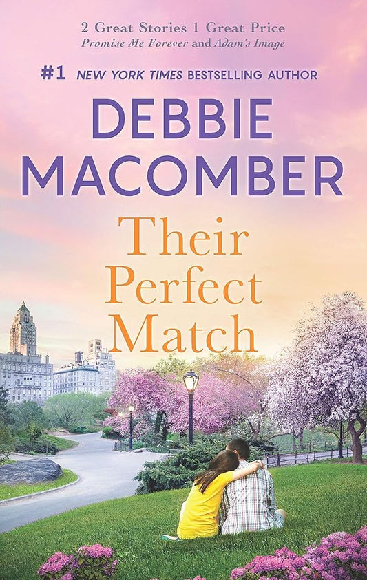 Their Perfect Match: A 2-in-1 Collection cover image