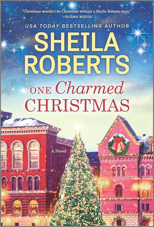 One Charmed Christmas cover image