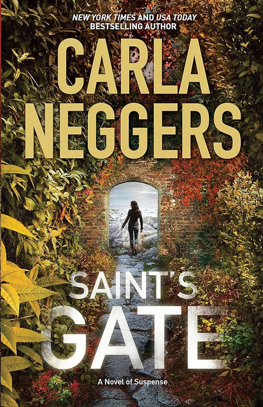 Saint's Gate (Sharpe & Donovan, 2) cover image