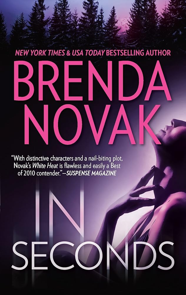 In Seconds (Bulletproof, 2) cover image