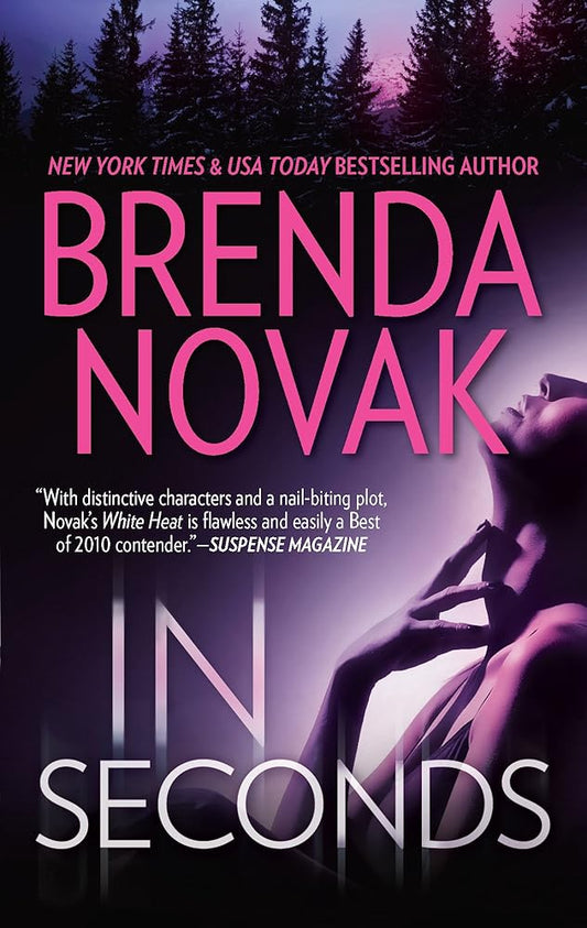 In Seconds (Bulletproof, 2) cover image