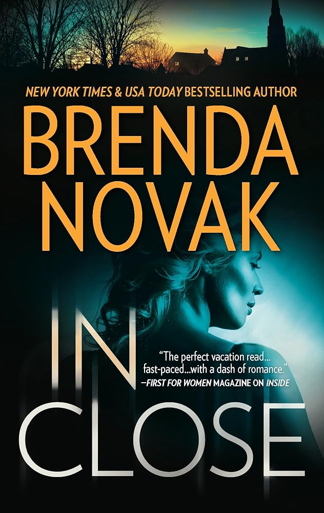 In Close (Bulletproof, 3) cover image