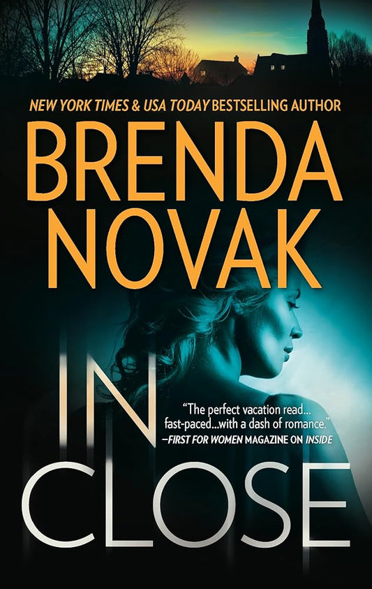 In Close (Bulletproof, 3) cover image
