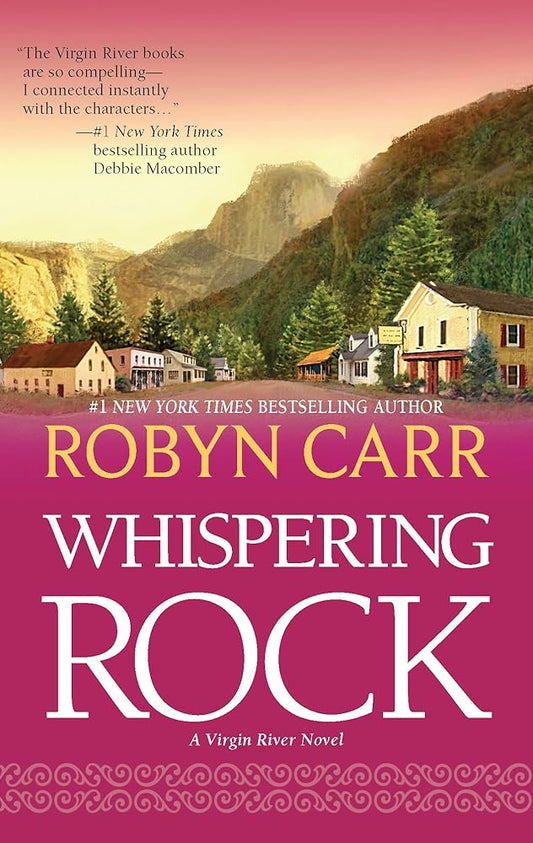 Whispering Rock (A Virgin River Novel, 3) cover image
