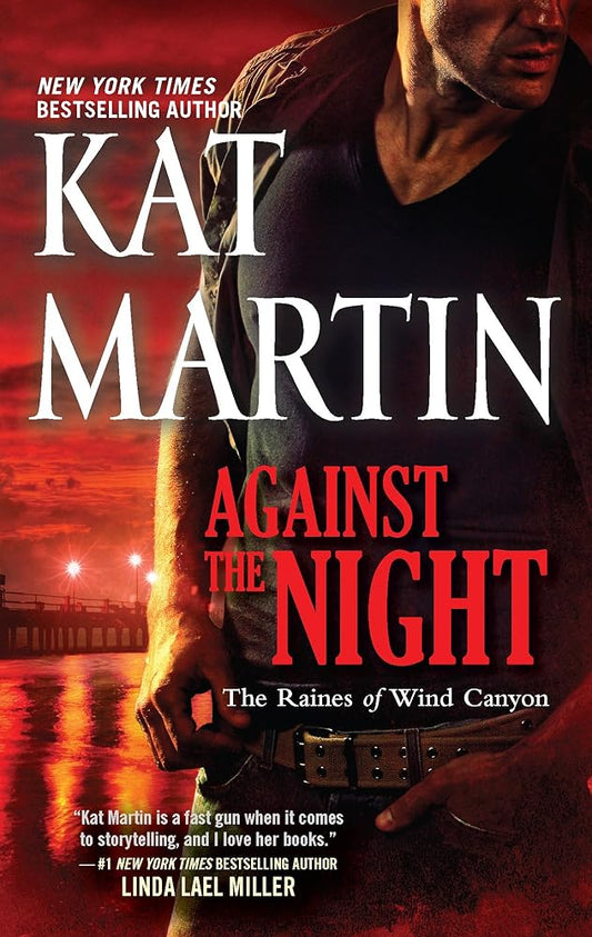 Against the Night (The Raines of Wind Canyon) cover image
