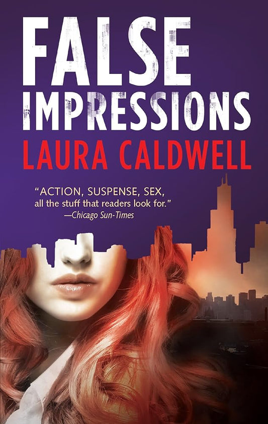 False Impressions (An Izzy McNeil Novel) cover image
