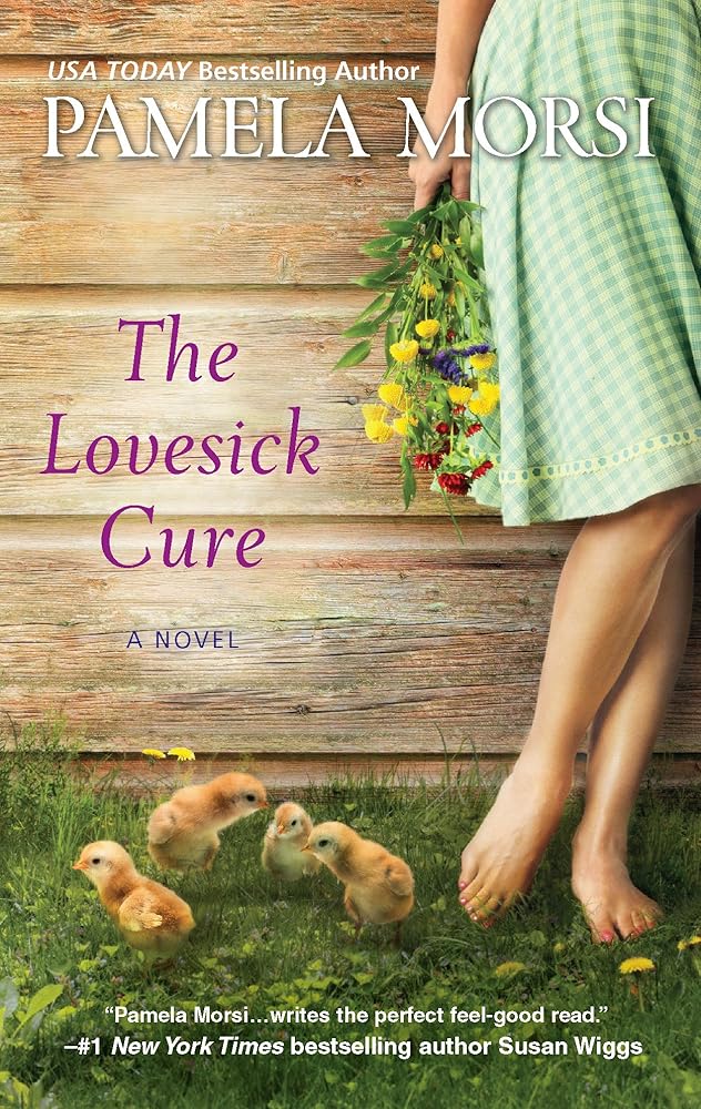 The Lovesick Cure cover image