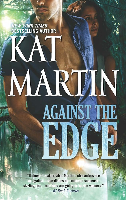 Against the Edge (The Raines of Wind Canyon) cover image