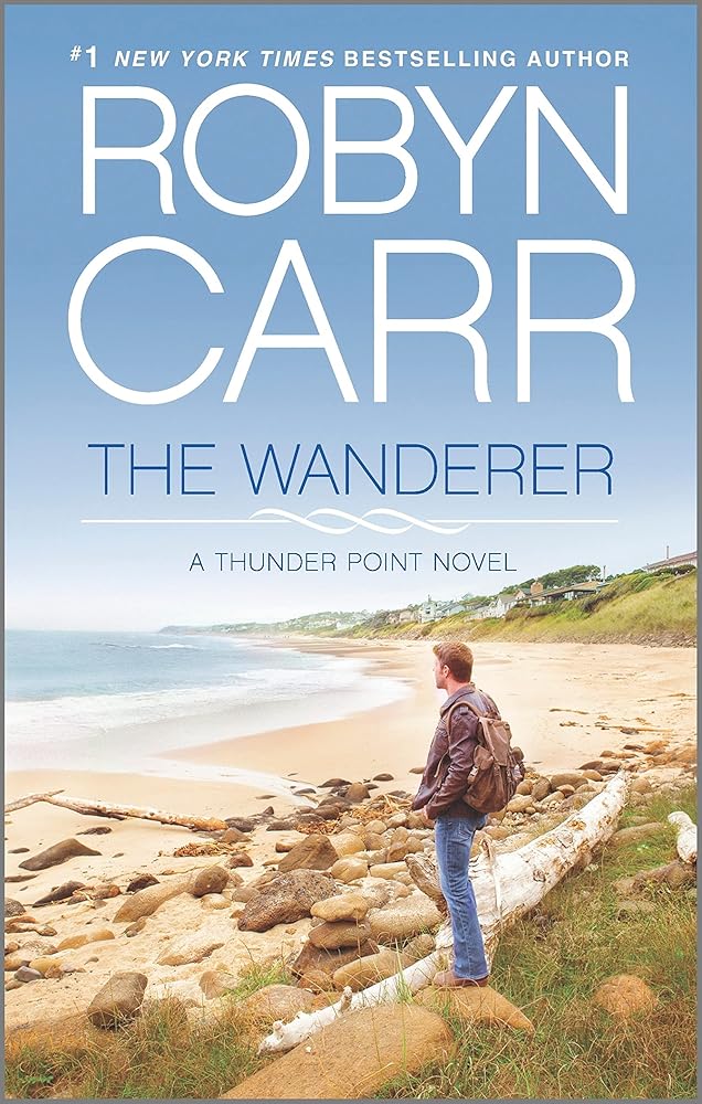 The Wanderer (Thunder Point, 1) cover image