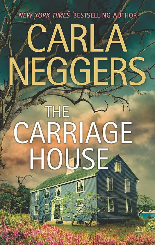 The Carriage House cover image