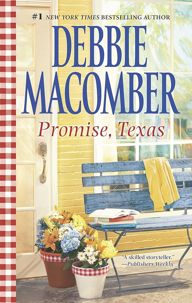 Promise, Texas (Heart of Texas) cover image