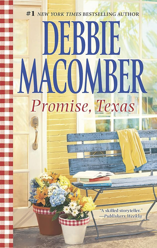 Promise, Texas (Heart of Texas) cover image