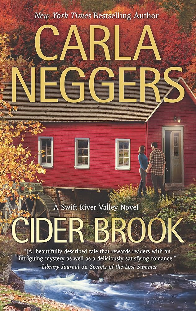 Cider Brook (A Swift River Valley Novel) cover image
