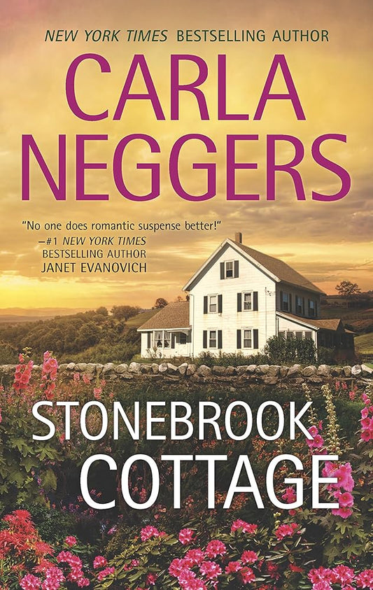 Stonebrook Cottage (Carriage House, 3) cover image