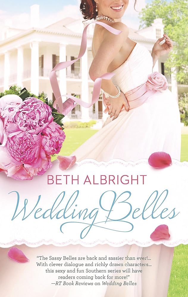 Wedding Belles (A Sassy Belles Novel, 2) cover image
