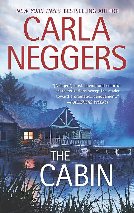 The Cabin (Carriage House, 2) cover image