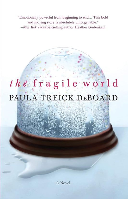 The Fragile World cover image