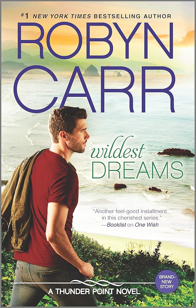 Wildest Dreams (Thunder Point, 9) cover image